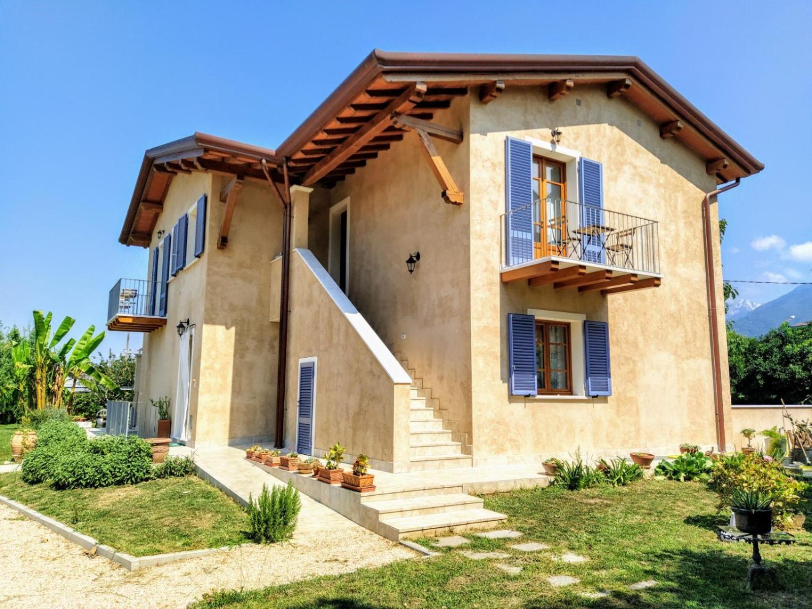 Agriturismo La Vite Maritata ปิเอตราซานตา ภายนอก รูปภาพ