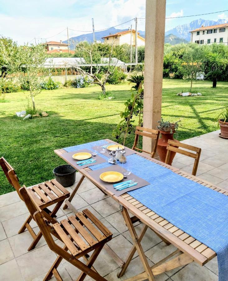 Agriturismo La Vite Maritata ปิเอตราซานตา ภายนอก รูปภาพ