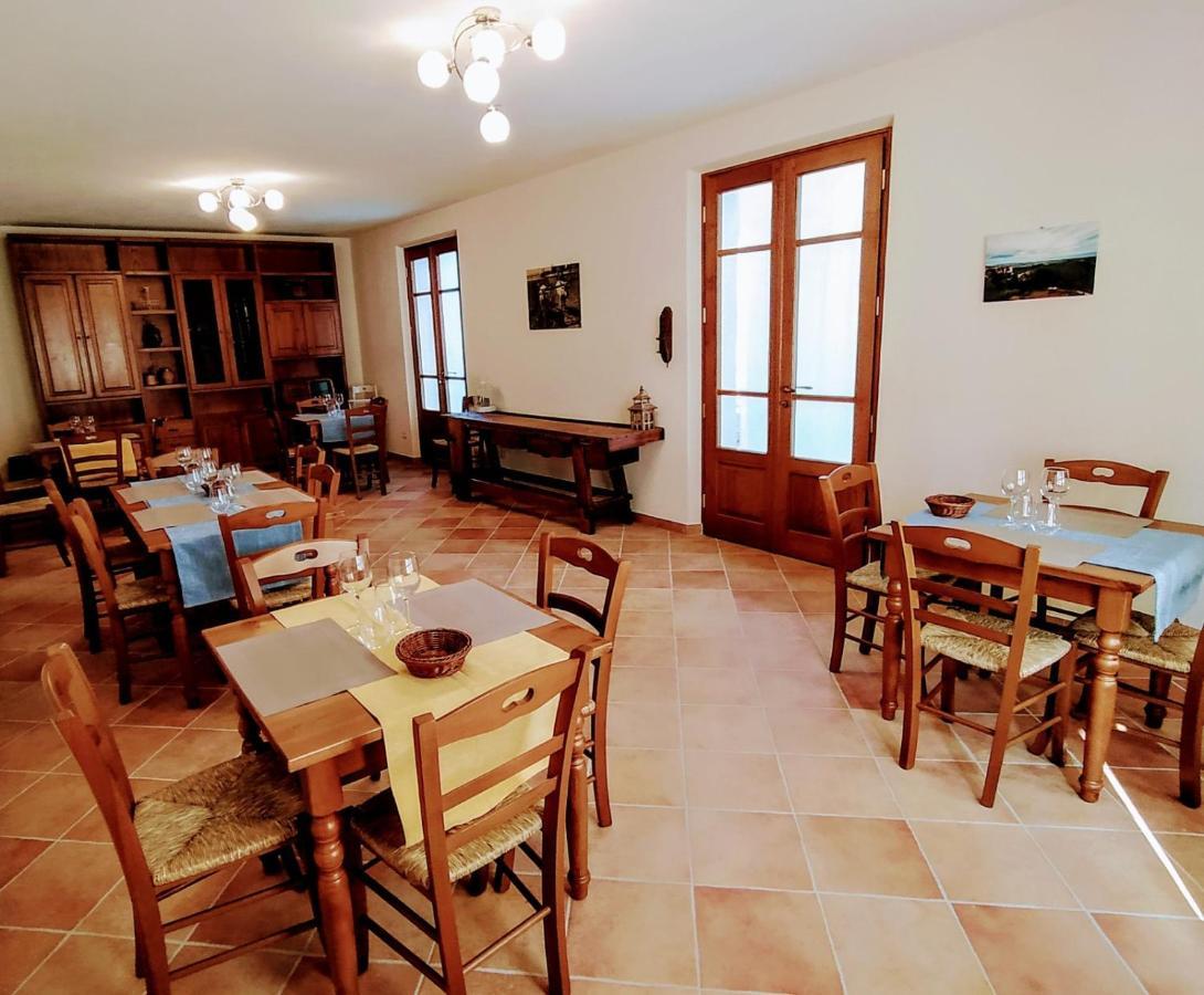 Agriturismo La Vite Maritata ปิเอตราซานตา ภายนอก รูปภาพ
