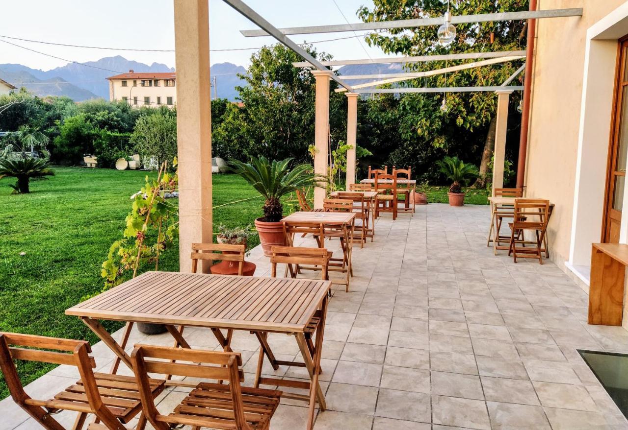 Agriturismo La Vite Maritata ปิเอตราซานตา ภายนอก รูปภาพ