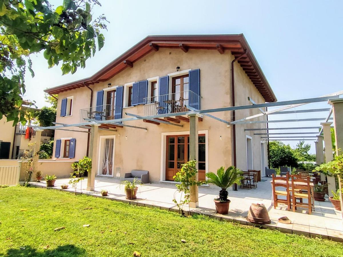 Agriturismo La Vite Maritata ปิเอตราซานตา ภายนอก รูปภาพ