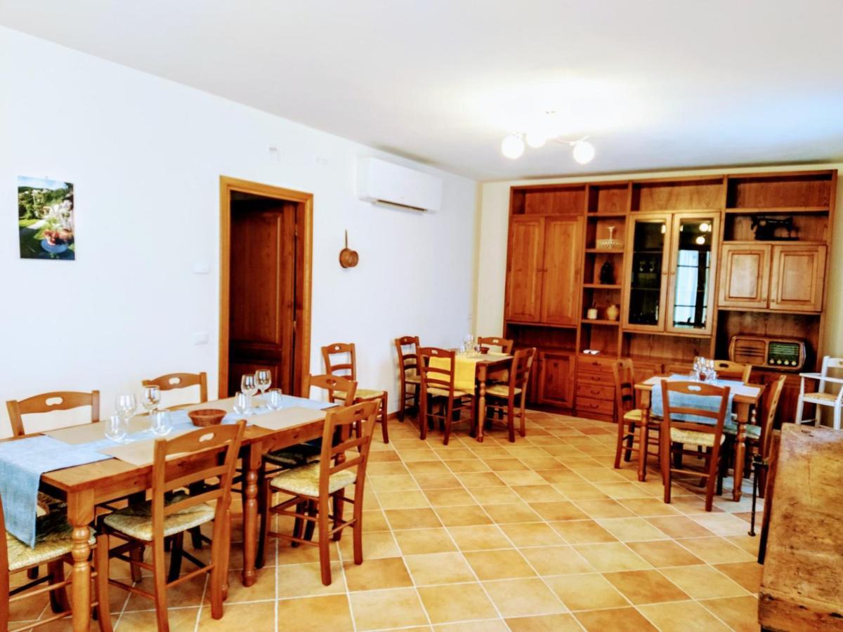 Agriturismo La Vite Maritata ปิเอตราซานตา ภายนอก รูปภาพ